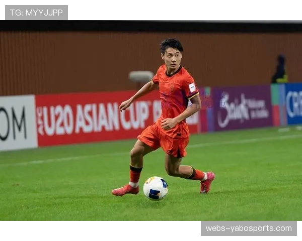 湖北U20男足门将姚浩洋发挥关键 多次扑救保住希望